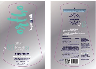 ortho suber mint 110 - ortho suber mint 110